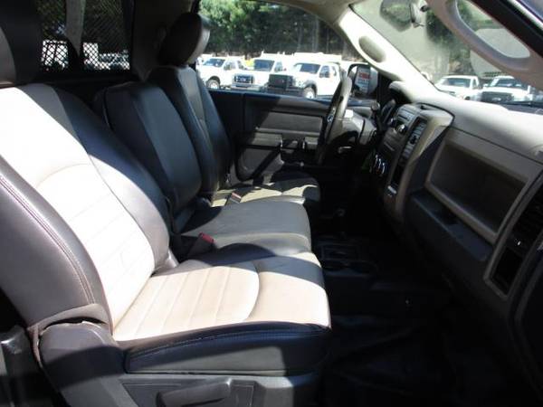 2011 RAM 5500 12 FLAT BED** CRANE TRUCK ** DIESEL 4X4 - cars &... for sale in south amboy, VA – photo 13