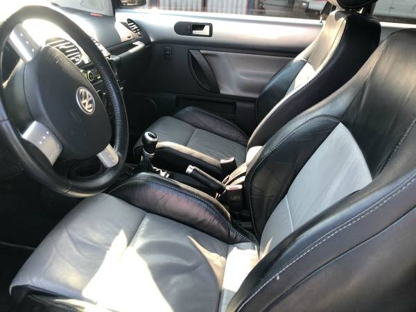 2004 Volkswagen New Beetle Coupe 2dr Cpe Turbo S Manual... for sale in Santa Paula, CA – photo 10