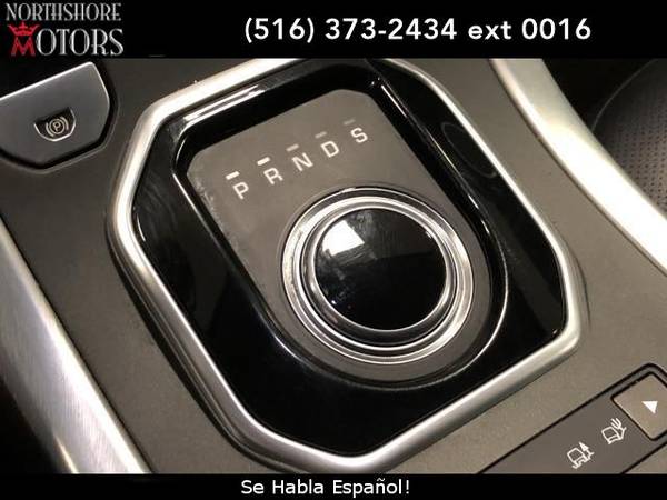 2017 Land Rover Range Rover Evoque Landmark Edition - SUV - cars &... for sale in Syosset, NY – photo 24