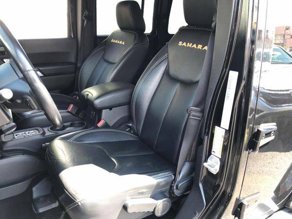 2016 Jeep Wrangler Unlimited 4WD 4dr Sahara for sale in Jamaica, NY – photo 9