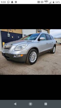 2012 Buick Enclave Leather - cars & trucks - by dealer - vehicle... for sale in Dilworth, ND – photo 2