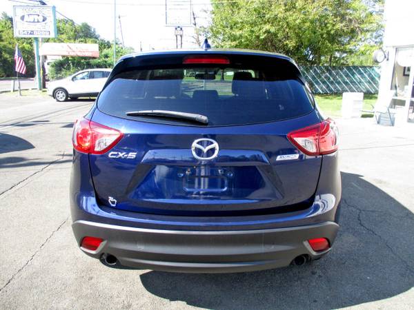 2013 Mazda CX-5 Touring - cars & trucks - by dealer - vehicle... for sale in Fairless Hills, PA – photo 8