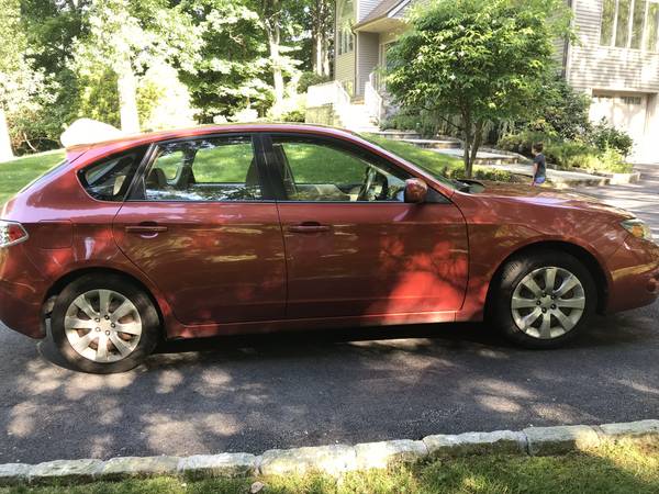 AWD 2010 Subaru Impreza 108k miles. Moving! Make an offer for sale in White Plains, NY – photo 6