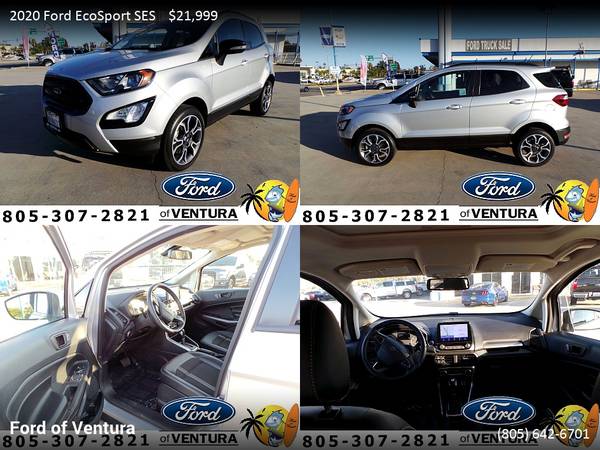 490/mo - 2018 Ford Edge SEL - - by dealer - vehicle for sale in Ventura, CA – photo 19