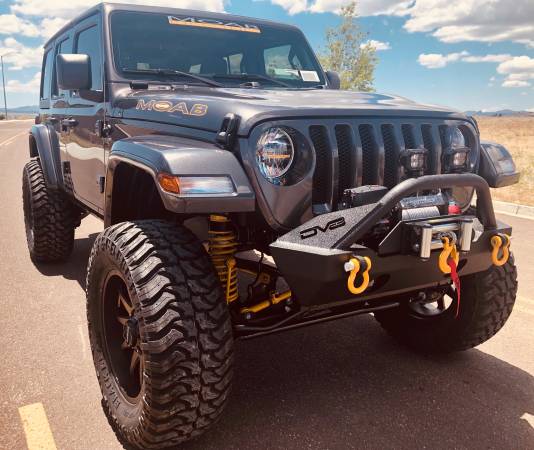 2019 Custom MOAB Industries Jeeps Build your Own!! for sale in Phoenix, AZ – photo 4