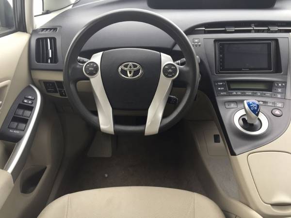 2010 TOYOTA PRIUS - - by dealer - vehicle automotive for sale in Frederick, WY – photo 11