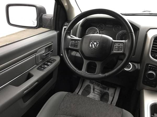 2018 Ram 1500 4x4 4WD Dodge Big Horn Quad Cab Short Box - cars & for sale in Kellogg, WA – photo 10