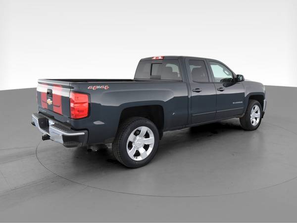 2017 Chevy Chevrolet Silverado 1500 Double Cab LT Pickup 4D 6 1/2 ft... for sale in Elmira, NY – photo 11
