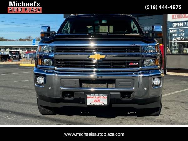 2016 Chevrolet Silverado 3500HD LTZ - cars & trucks - by dealer -... for sale in east greenbush, NY – photo 9