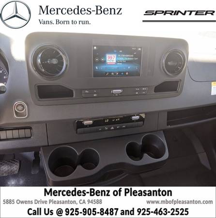 2020 Mercedes-Benz Sprinter Cargo Van - cars & trucks - by dealer -... for sale in Pleasanton, CA – photo 16