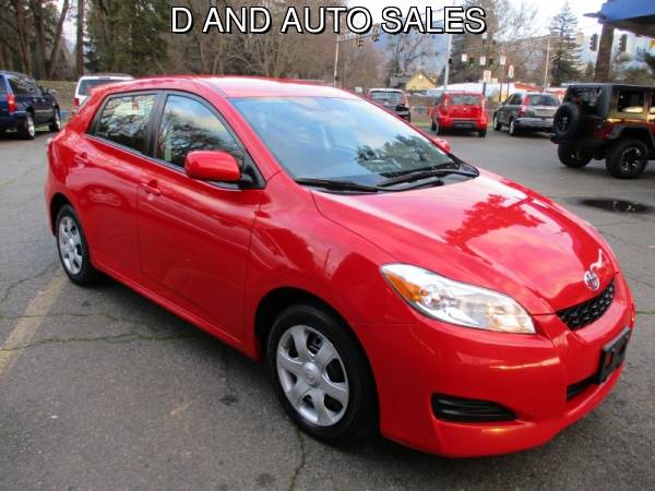 2010 Toyota Matrix 5dr Wgn Auto FWD D AND D AUTO for sale in Grants Pass, OR – photo 6