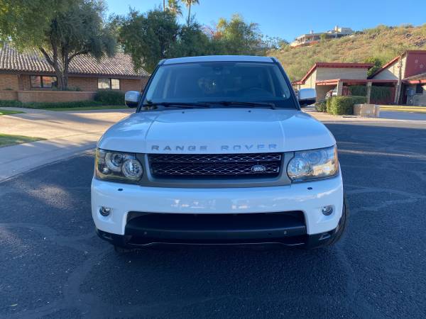 2011 Range Rover HSE Sport - cars & trucks - by owner - vehicle... for sale in Phoenix, AZ – photo 4