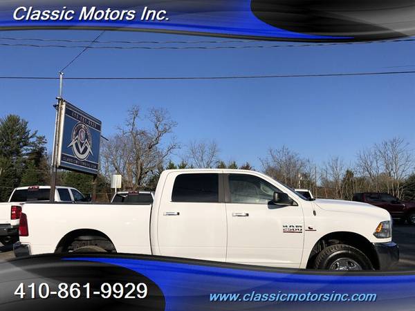 2018 Ram 2500 Crew Cab SLT 4X4 1-OWNER!!!! - cars & trucks - by... for sale in Finksburg, PA – photo 4