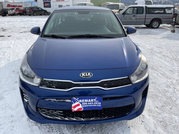2019 Kia Rio S Auto - - by dealer - vehicle automotive for sale in Helena, MT – photo 3