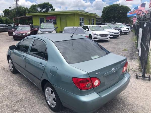 2005 Toyota Corolla CE - cars & trucks - by dealer - vehicle... for sale in West Palm Beach, FL – photo 20