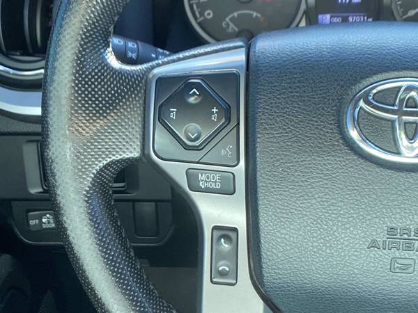 2016 Toyota Tacoma Limited - - by dealer - vehicle for sale in Carrollton, GA – photo 16
