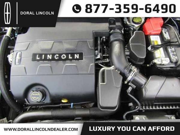 2014 Lincoln Mkt Quality Vehicle Financing Available for sale in Miami, FL – photo 16