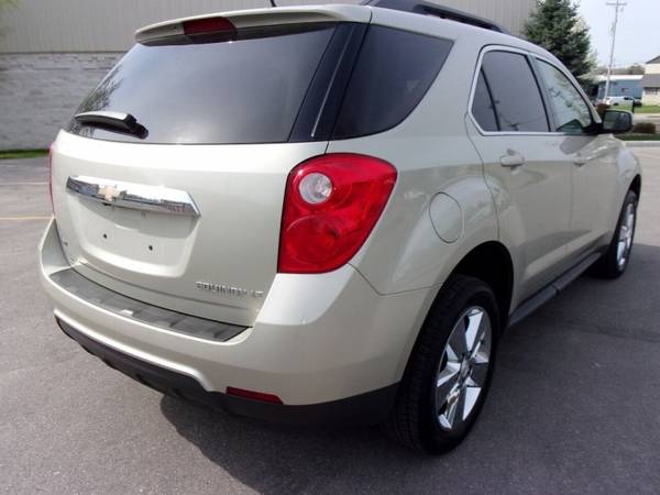 2013 Chevrolet Equinox LT AWD 4dr SUV w/1LT - - by for sale in Waukesha, WI – photo 7
