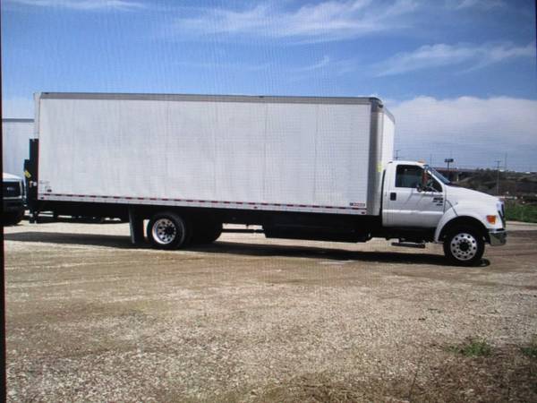 2015 Ford Super Duty F-650 Straight Frame - - by for sale in south amboy, KY – photo 4