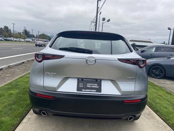 2020 Mazda CX-30 BASE ( Easy Financing Available ) - cars & trucks -... for sale in Gladstone, OR – photo 5