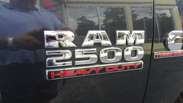 2013 RAM 2500 CUMMINS REG CAB 8 FT BED DIESEL - Best Deal on 4... for sale in Hooksett, NH – photo 4