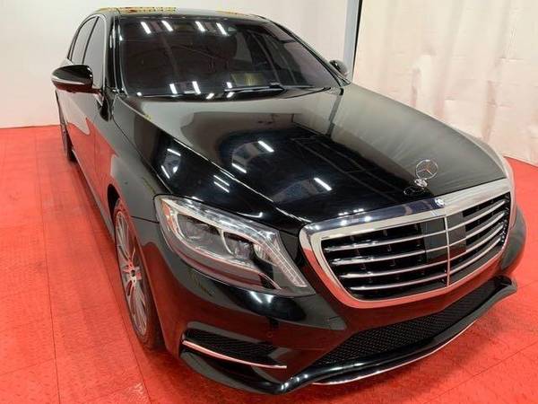 2014 Mercedes-Benz S 550 S 550 4dr Sedan $1200 - cars & trucks - by... for sale in TEMPLE HILLS, MD – photo 3