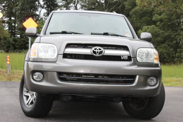 2006 Toyota Sequoia Limited 4WD, Recent 129k Service for sale in Perry Hall, MD – photo 8