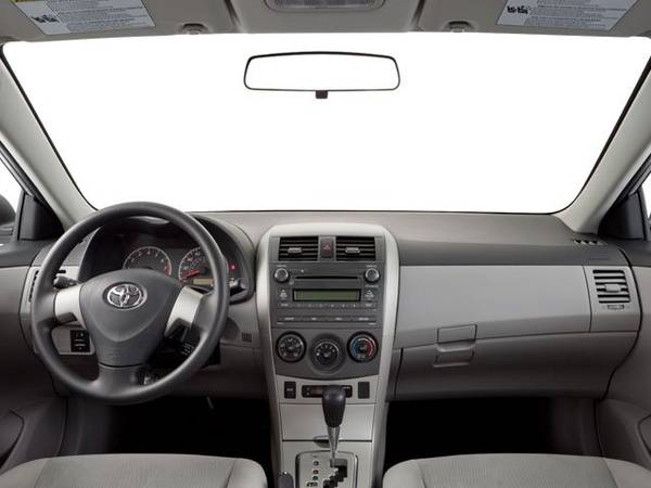 2011 Toyota Corolla S sedan Gray for sale in El Paso, TX – photo 4