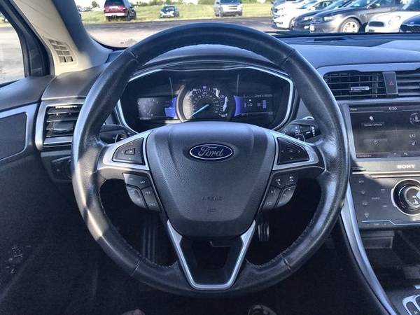 2013 Ford Fusion Titanium -NOT A Pre-Approval! for sale in Bloomington, IL – photo 21