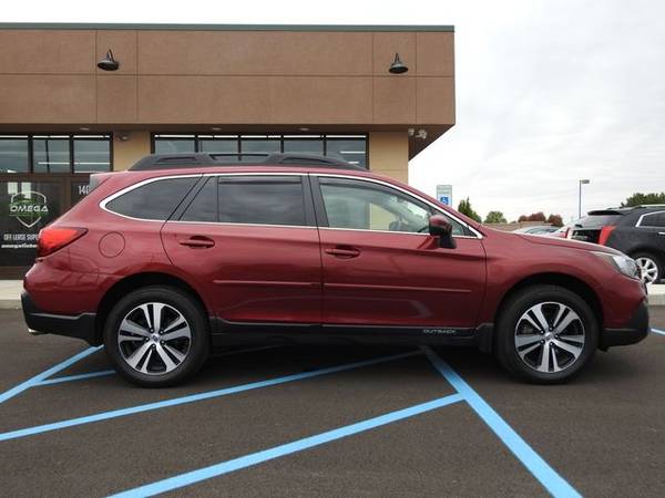 2018 Subaru Outback - Financing Available! - cars & trucks - by... for sale in Fishers, IN – photo 8