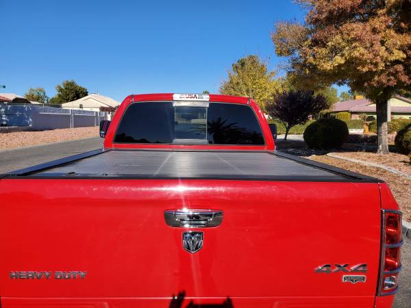 2005 Dodge ram Low miles 91k - cars & trucks - by owner - vehicle... for sale in North Las Vegas, NV – photo 7