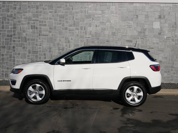 2018 Jeep Compass Latitude - cars & trucks - by dealer - vehicle... for sale in Burnsville, MN – photo 6