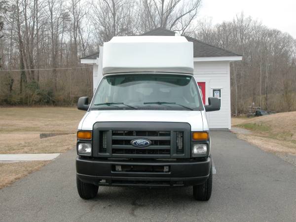 2014 Ford E350 13 Passenger Van - - by dealer for sale in Westfield, NC, NC – photo 2