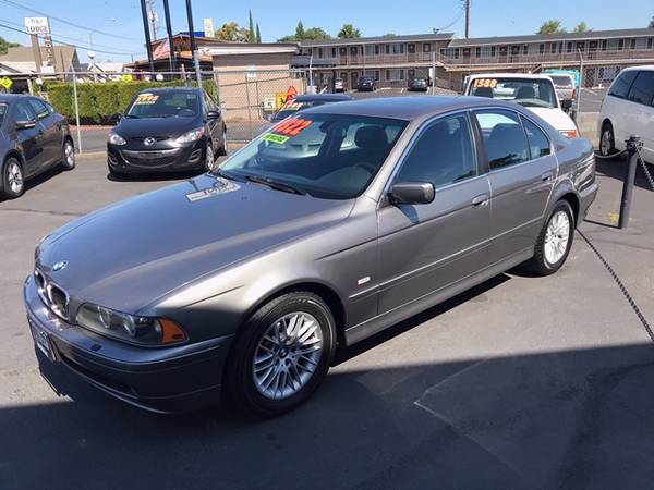 2003 BMW 530i SEDAN LOADED PRICED TO SELL!!! for sale in Medford, OR – photo 2