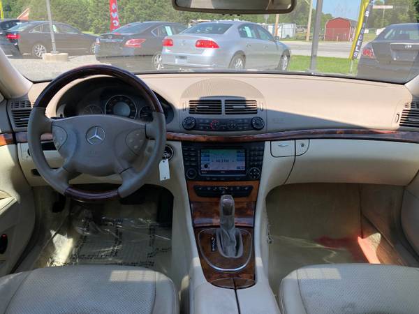 *2005 Mercedes E Class- V6* Clean Carfax, Sunroof, Heated Leather for sale in Dagsboro, DE 19939, MD – photo 16