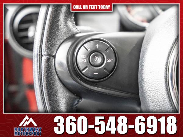 2016 Mini Cooper FWD - - by dealer - vehicle for sale in Marysville, WA – photo 23