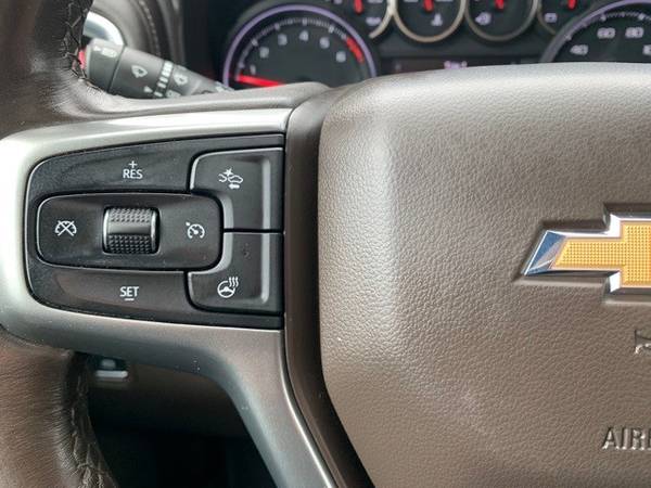 2019 Chevrolet Silverado 1500 4x4 4WD Chevy Truck LTZ Crew Cab for sale in Bellingham, WA – photo 16