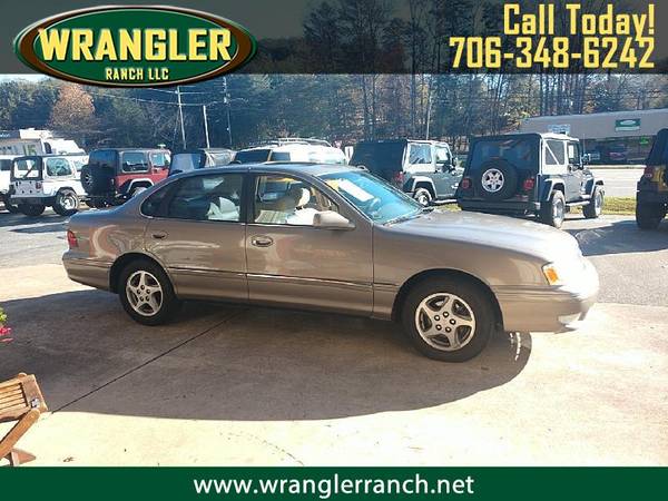 1998 Toyota Avalon XL - cars & trucks - by dealer - vehicle... for sale in Cleveland, SC
