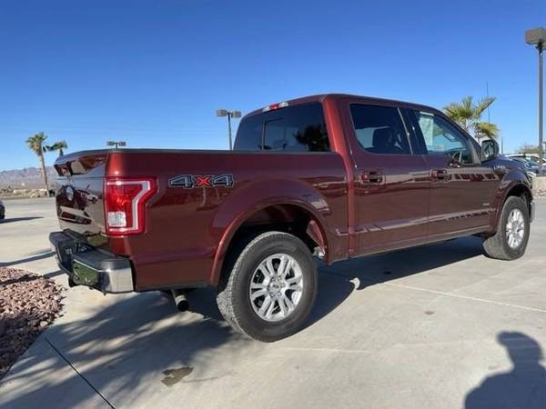 2017 *Ford* *F-150* *Lariat* - cars & trucks - by dealer - vehicle... for sale in Lake Havasu City, AZ – photo 5