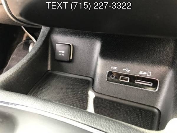 2015 DODGE DURANGO SXT CALL/TEXT D for sale in Somerset, WI – photo 18
