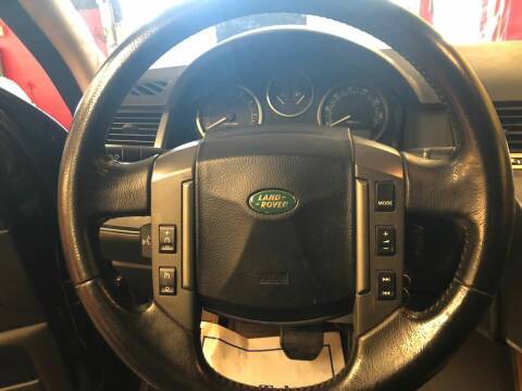 2006 LAND ROVER RANGE ROVER SPORT for sale in Bellingham, MA – photo 19
