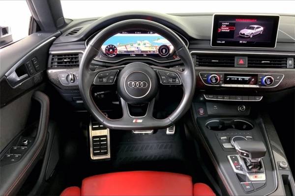 2018 Audi S5 Sportback 3 0T Prestige - - by dealer for sale in Honolulu, HI – photo 4