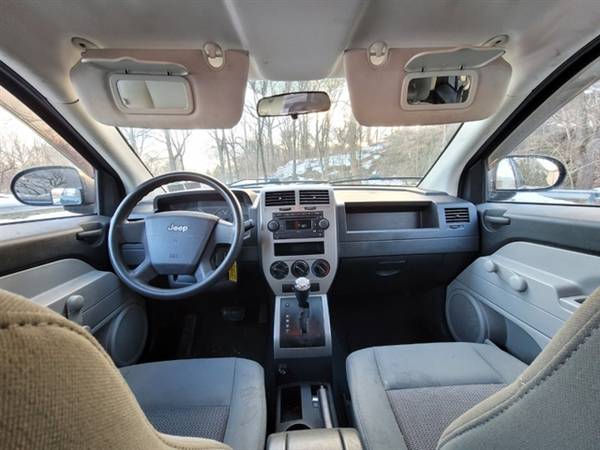 2007 Jeep Compass 4WD 4dr Sport - - by dealer for sale in Allentown, PA – photo 21