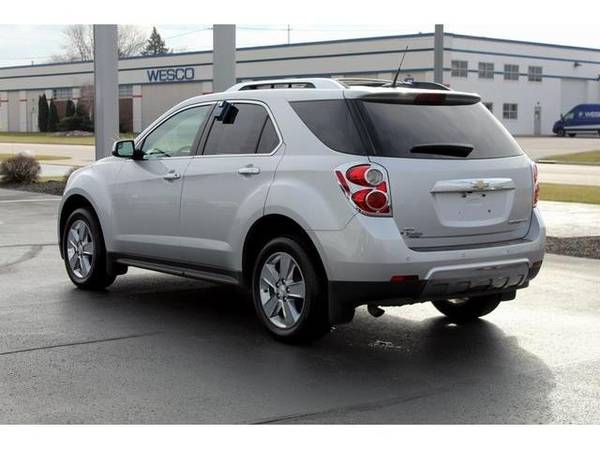 2013 Chevrolet Equinox SUV LTZ Green Bay - cars & trucks - by dealer... for sale in Green Bay, WI – photo 18