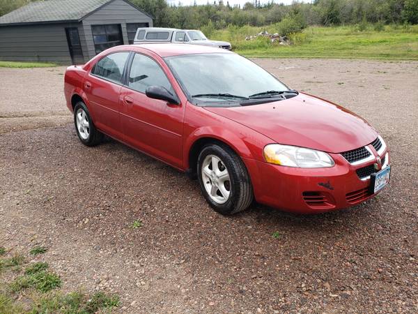 2004 Dodge Stratus SXT - cars & trucks - by owner - vehicle... for sale in Two Harbors, MN