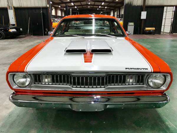 1972 Plymouth Duster 340 Automatic Restored for sale in Sherman, OH – photo 8