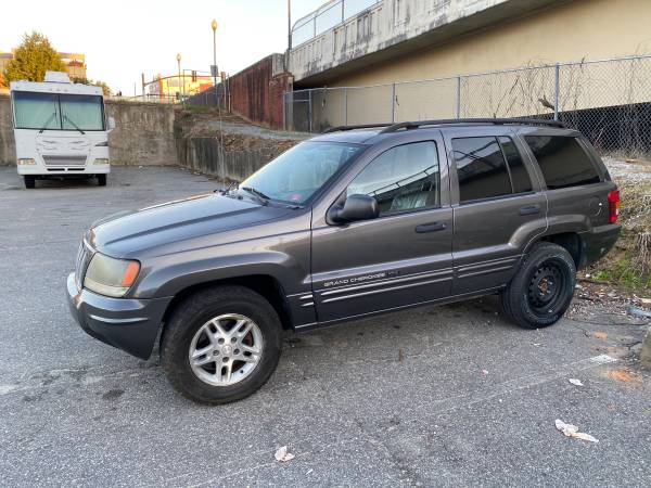 Jeep Grand Cherokee - cars & trucks - by owner - vehicle automotive... for sale in Columbus, GA – photo 2
