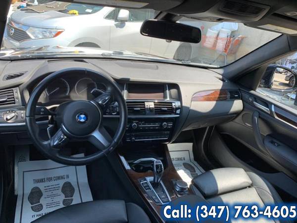 2017 BMW X3 xDrive35i Sports Activity Vehicle Xdrive35i Crossover SUV for sale in Brooklyn, NY – photo 7
