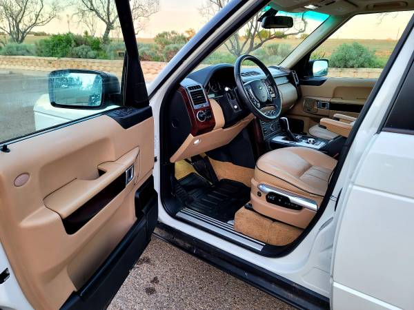 08 Range Rover HSE 4x4 for sale in Amarillo, TX – photo 7