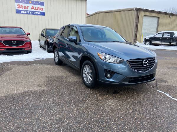 2015 Mazda CX-5 Touring AWD - - by dealer - vehicle for sale in Jordan, MN – photo 8